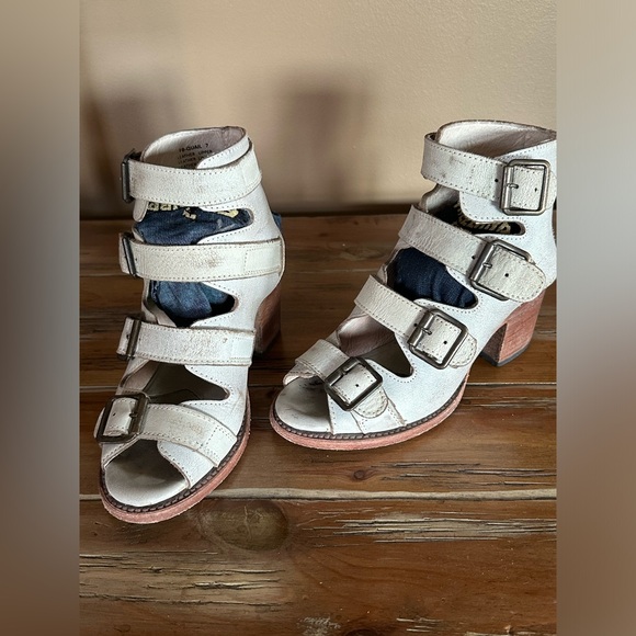 Freebird by Steven Quail sandals size 7 - Picture 10 of 12